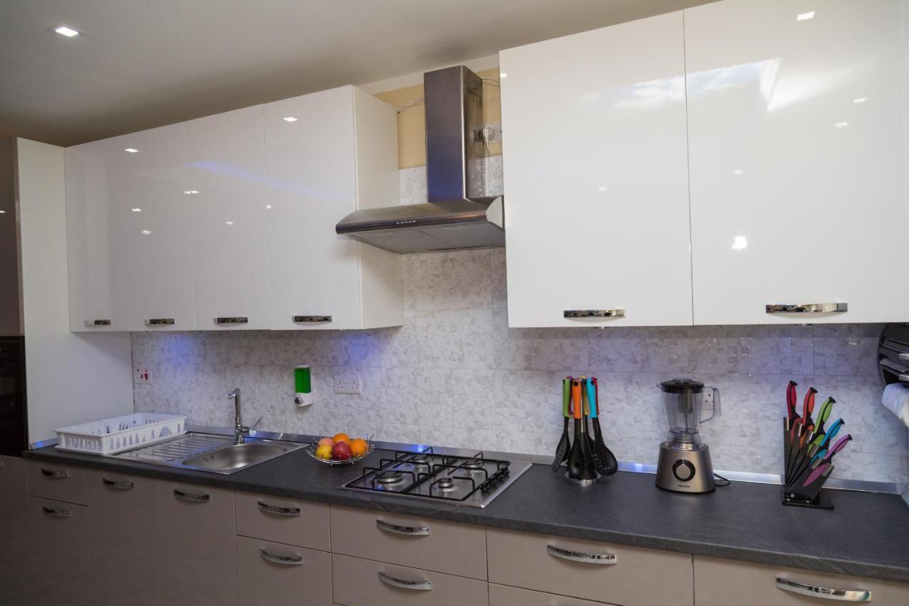 Azure Apartment Senglea Exterior foto