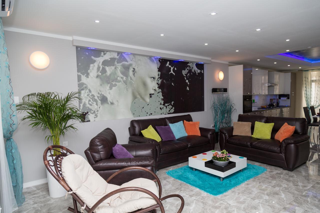 Azure Apartment Senglea Exterior foto