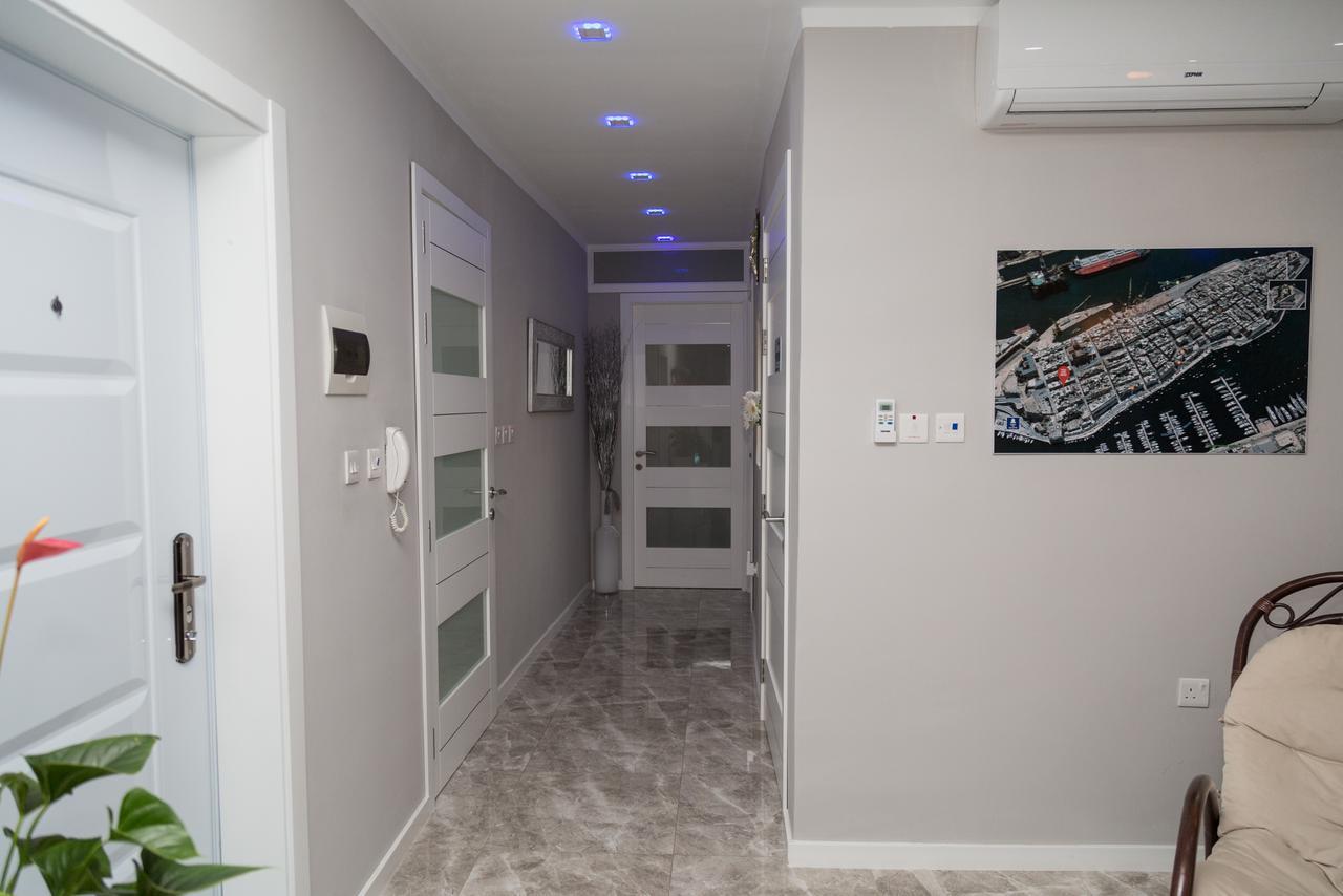Azure Apartment Senglea Exterior foto