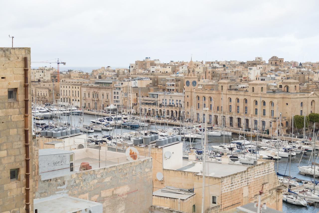 Azure Apartment Senglea Exterior foto