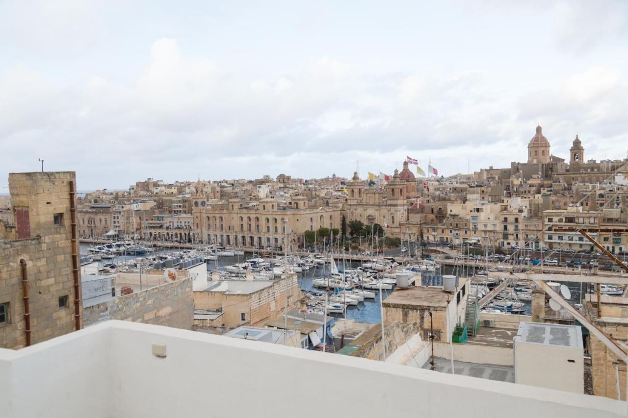 Azure Apartment Senglea Exterior foto